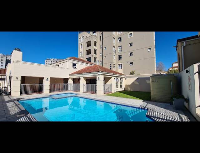 2 BEDROOM APARTMENT TO LET IN CENTURY CITY
